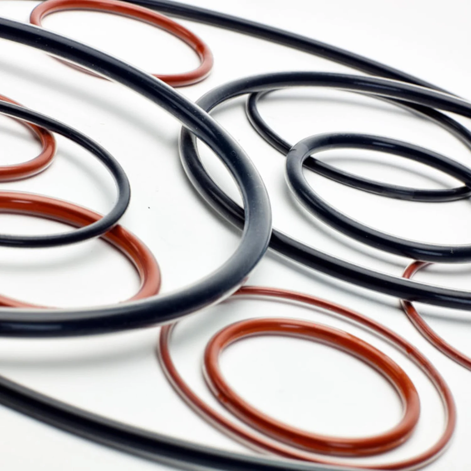 FEP Encapsulated O-Ring
